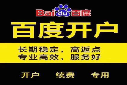 不同行业竞价端口开户案例对比